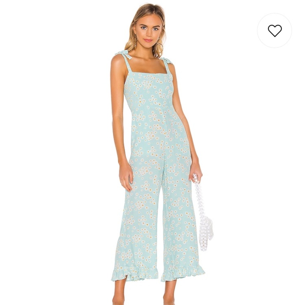 Faithfull Frankie Jumpsuit